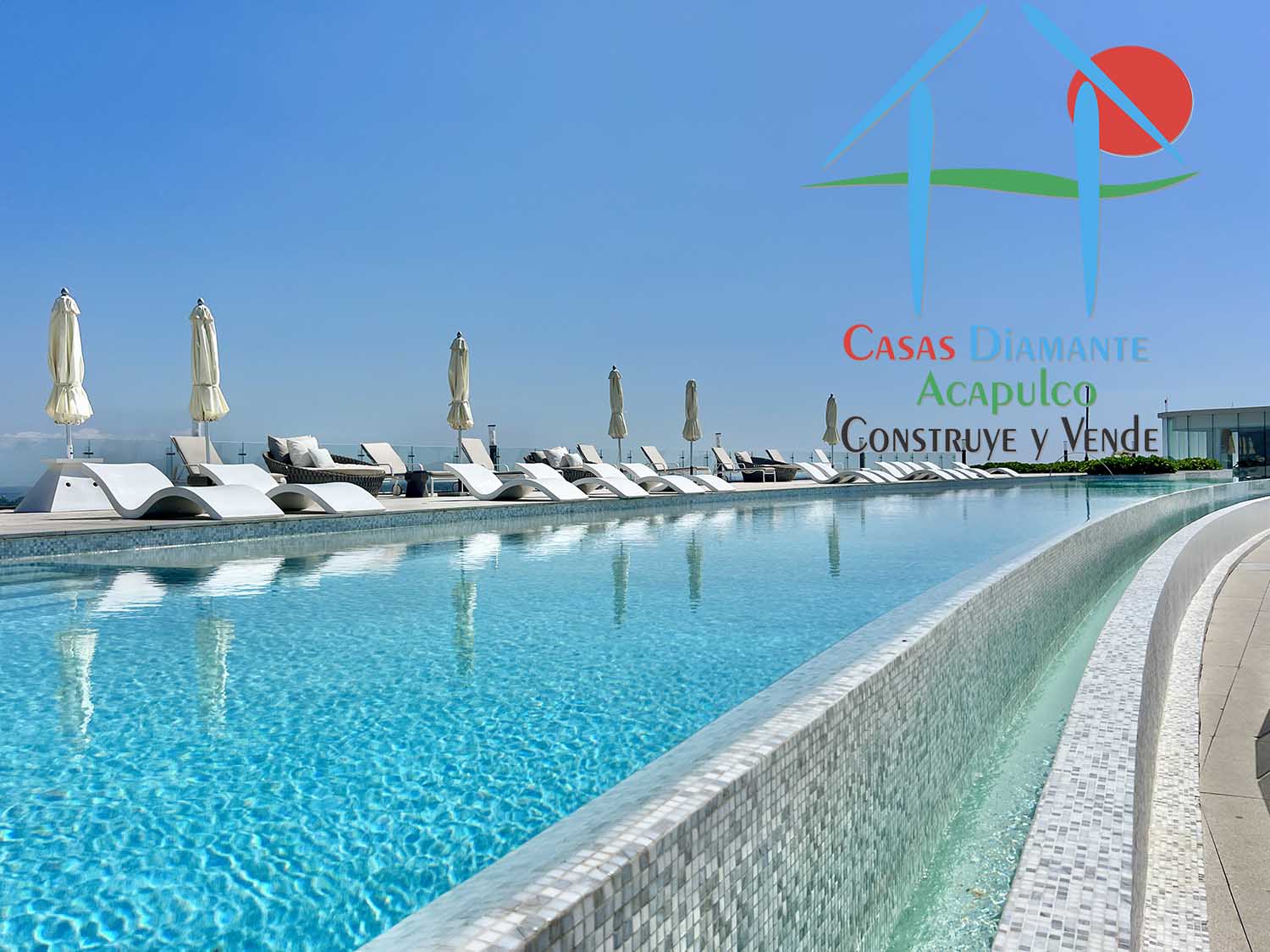 La Isla Residences - Áreas comunes Capri 15